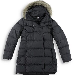 north face women's new dealio down parka NF0A5GDT